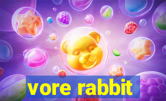 vore rabbit